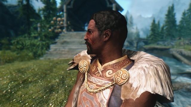 Skyrim Mod Spotlight (Hallgarth's Additional Hair) смотреть онлайн