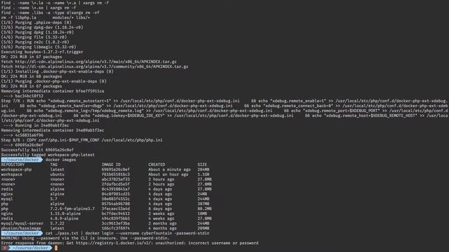 Dockerize Development Environment - Publish Docker Image смотреть онлайн