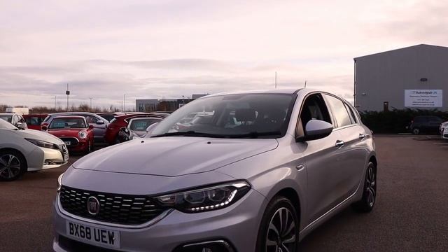 BX68UEW FIAT TIPO смотреть онлайн