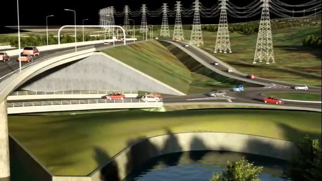 Autodesk Infrastructure Design Suite 2012: Overview смотреть онлайн