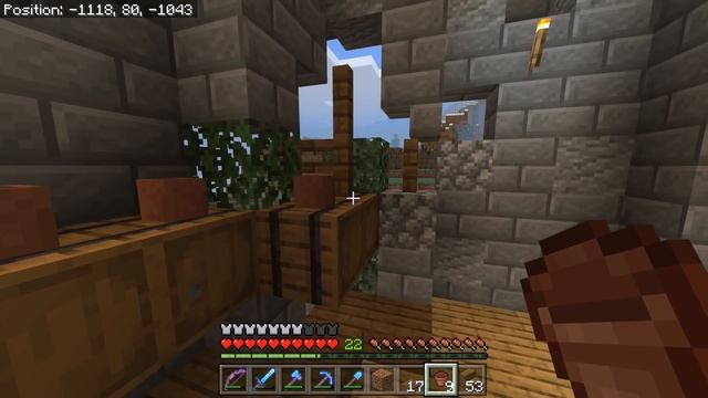 ALCHEMY ROOM DETAILS & MORE! - Truly Bedrock - S1 E7 - Minecraft SMP [1.11] смотреть онлайн