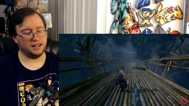 Gor's "Faith of Danschant: Hereafter" 12 Minute Gameplay Trailer REACTION смотреть онлайн