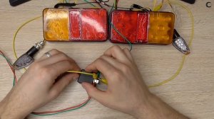 LED РЕЛЕ ПОВОРОТОВ С РЕГУЛИРОВКОЙ ЧАСТОТЫ 3-х контактное с aliexpress