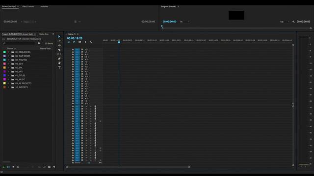 Adobe Premiere Pro Tutorial: SECRET Setting [Mission: Impossible - Fallout] смотреть онлайн