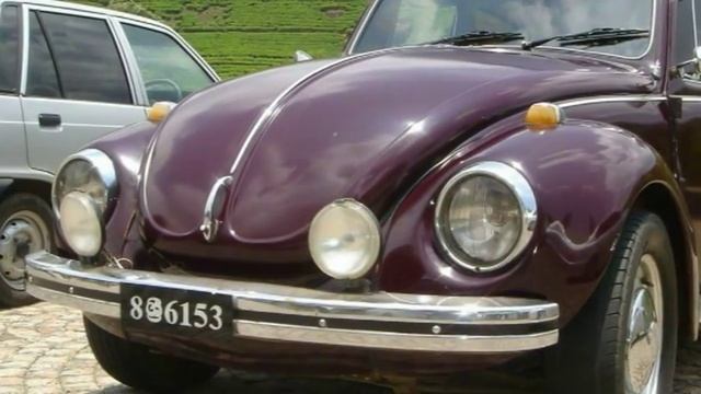 my vw 1302 super beetle (1970).mpg смотреть онлайн