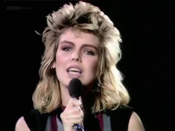 Kim Wilde   Cambodia