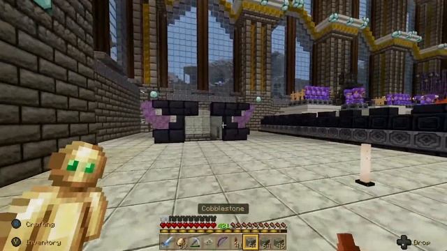 ⛏MINECRAFT REALMS ⛏BUILDING THE CITY KINGDOMS?SURVIVAL⚔️ S2 E1 смотреть онлайн