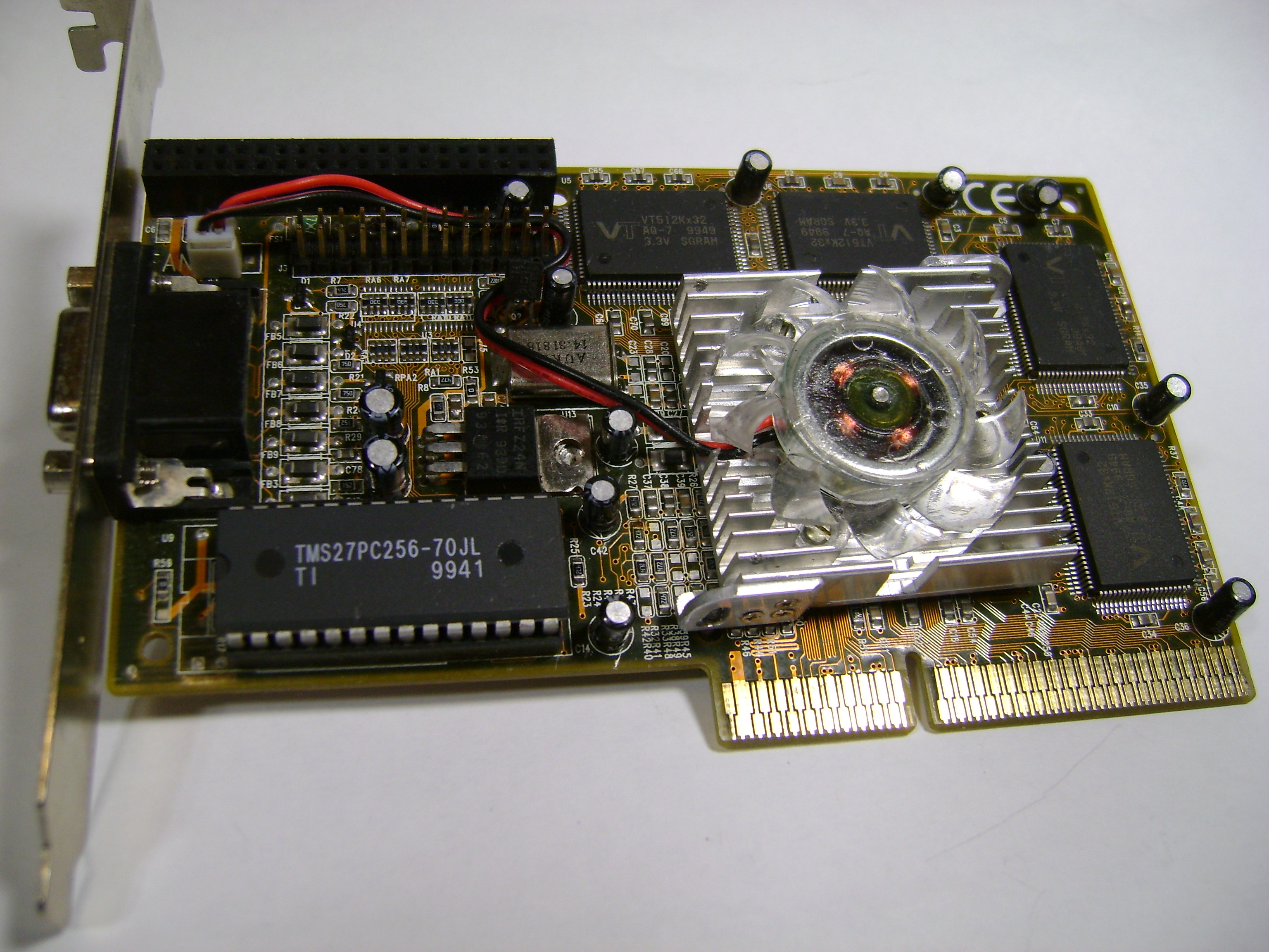 Мини 3Dfx Banshee смотреть онлайн