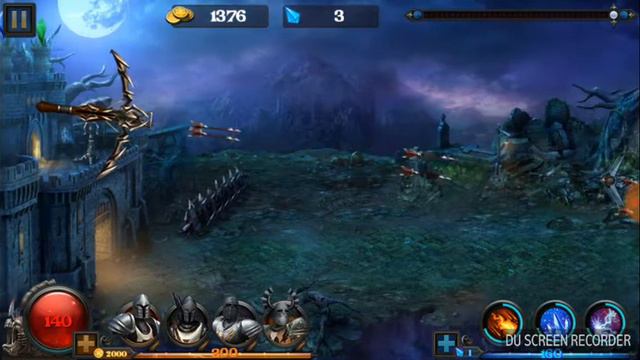 Обзор игры для android Hell Zombie смотреть онлайн
