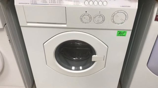 Стиральная машина :Ariston AI 858 CTX Обзор смотреть онлайн