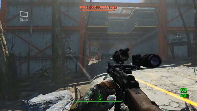 Fallout 4 mods :America rising pt 3 смотреть онлайн