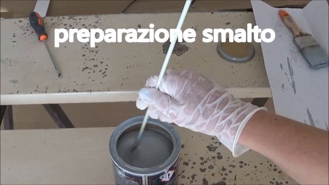 GUARDA come ridare VITA al vecchio SCAFFALE Metallico смотреть онлайн