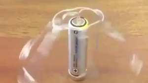 Простейший униполярный двигатель.