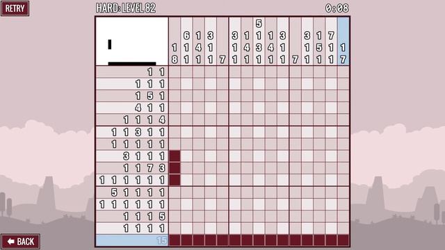 Picross Touch (PC) Playthrough - Part 8 (Hard) (3/6) смотреть онлайн