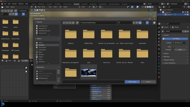 Tutorial: These NASA Textures Are FREE - Blender смотреть онлайн