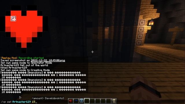 ПОДЗЕМНЫЙ ГОРОД В СВОЕМ МОДЕ В MINECRAFT Новые предметы, биомы и данжи! |Новости мода Dimensions смотреть онлайн