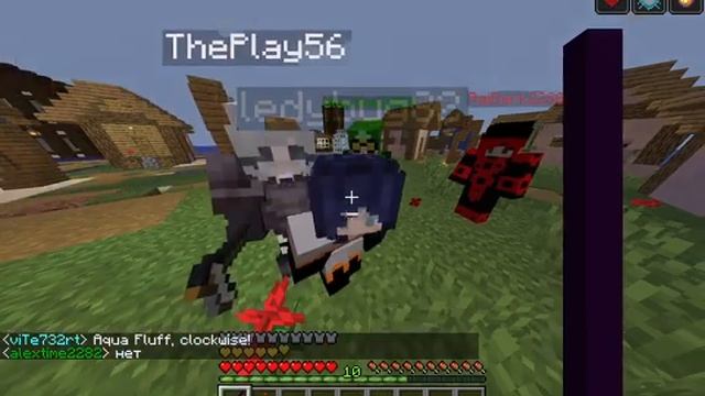 НАШЁЛ ТАЛИСМАН БРАЖНИКА! ЛЕДИ БАГ И СУПЕР КОТ В МАЙНКРАФТЕ 5 СЕЗОН 12 СЕРИЯ смотреть онлайн