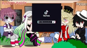 Реакция Демонов 12 лун и Мудзана на Танджиро 1/?