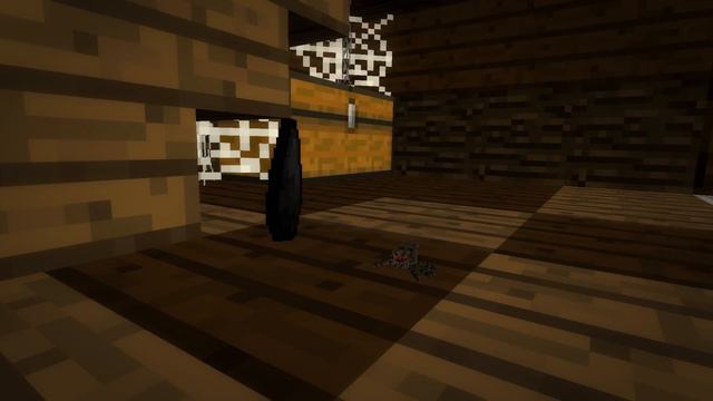 Spider Attack! (Minecraft Animation) смотреть онлайн