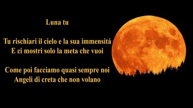 LUNA by Graziella Seif (Female Scale with Lyrics) смотреть онлайн