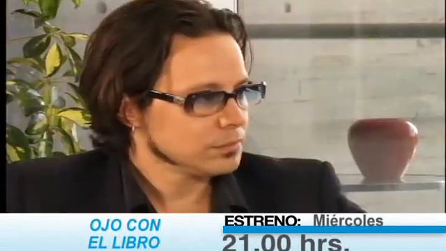 OJO CON EL LIBRO // RAFAEL GUMUCIO смотреть онлайн