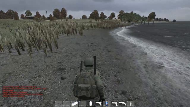DayZ Standalone. Встреча в палаточном лагере смотреть онлайн