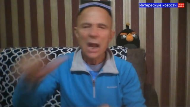 Интересные новости № 223 /18 и Гости из Узбекистана... смотреть онлайн