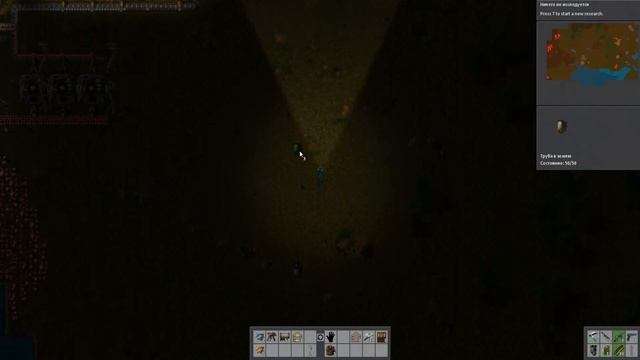 Factorio. #9. Батарейки. смотреть онлайн