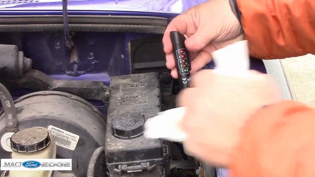 Iztoss Brake Fluid Tester The Tester Is Tested