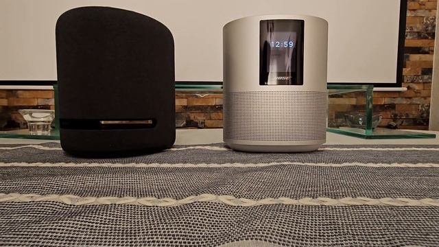 ECHO STUDIO VS BOSE HOME SPEAKER 500||En Español, Comparativa+Prueba de sonido смотреть онлайн