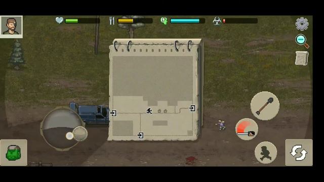 MINIDAYZ 2, история одного лагеря- история 1 смотреть онлайн