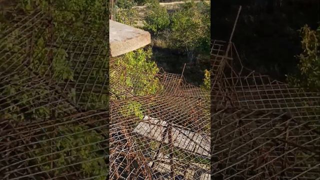 парк львов - "ТАЙГАН" Каркас для скалы. смотреть онлайн