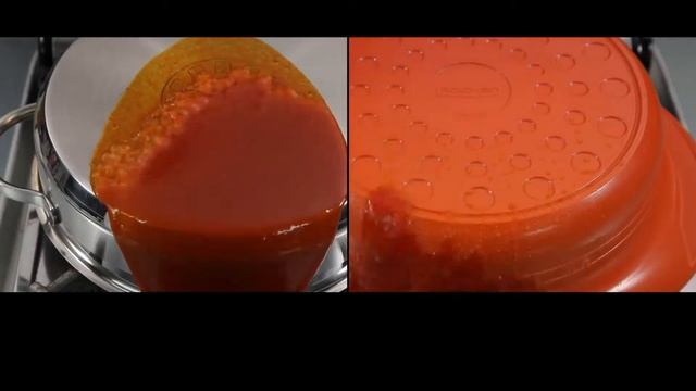 Блюда готовятся в собственном соку, непригораемая поверхность смотреть онлайн