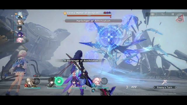 I Try Clear Final Story With Built Character | Honkai: Star Rail смотреть онлайн
