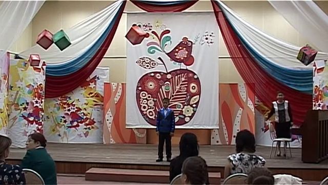 Академический вокал - Солист вокалист I возрастная категория 7 - 10 лет. смотреть онлайн