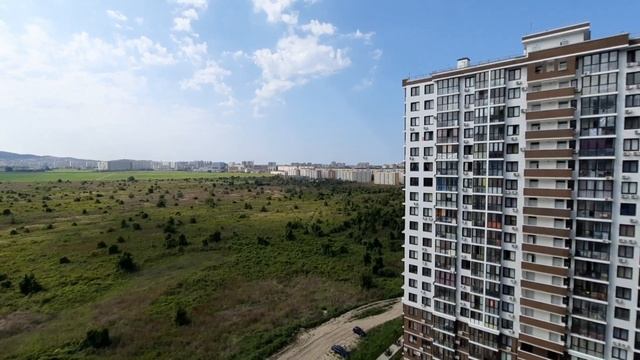 #Квартира- студия на Анапском шоссе с ремонтом и мебелью. 89881382078 Катерина смотреть онлайн