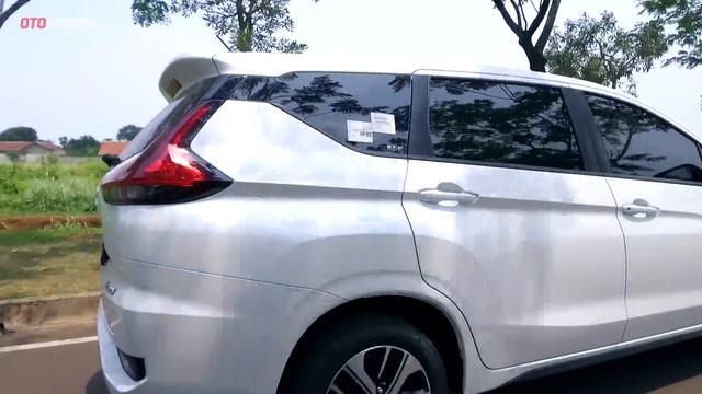 Mitsubishi Xpander Exceed M/T 2017 Review Indonesia | OtoDriver смотреть онлайн