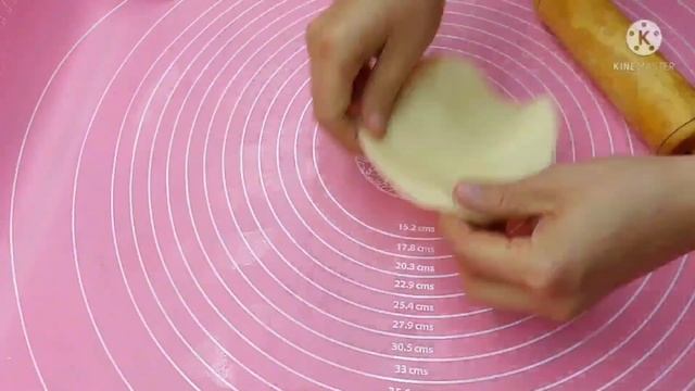 ПЕСОЧНАЯ САМСА. РАССИПЧАТОЕ ТЕСТО, СОЧНАЯ НАЧИНКА! УДИВИТЕ СВОИХ РОДНЫХ смотреть онлайн