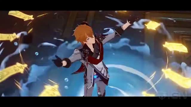 Genshin Impact「AMV」Take it out on me смотреть онлайн