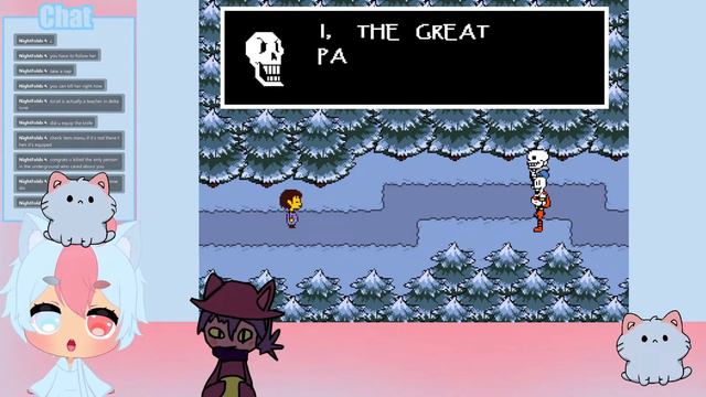 OH GOD WHO LET THE FEMBOY INTO THE UNDER GROUND!?【undertale】 смотреть онлайн