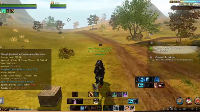 ArcheAge ep 20 heading to nuia смотреть онлайн