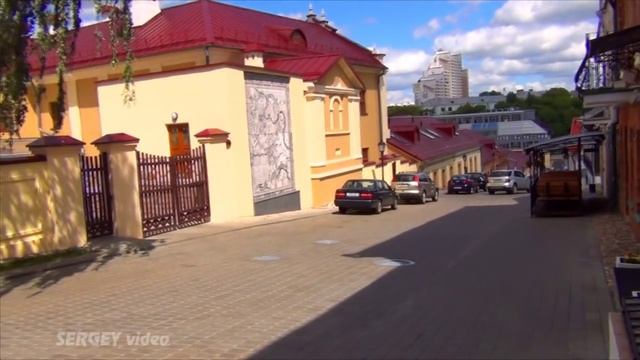 Минск Верхний город смотреть онлайн
