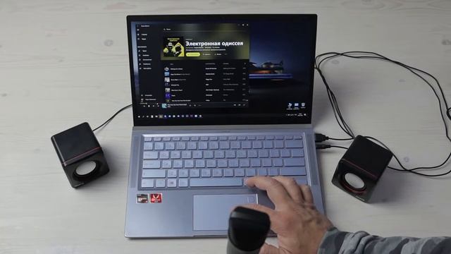 Обзор на колонки Creative Pebble смотреть онлайн