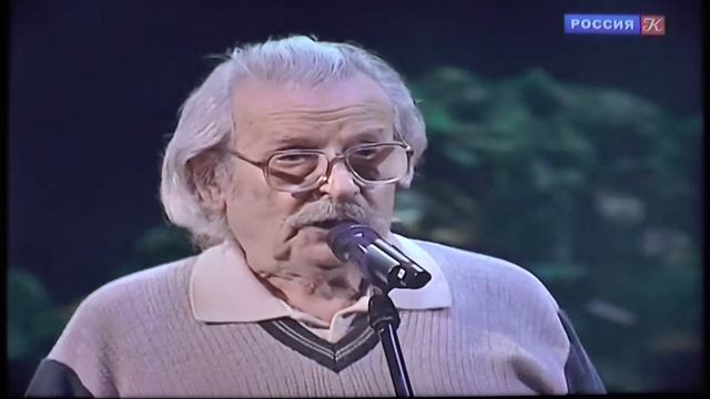 Е. Агранович /"Удача"(барды) смотреть онлайн