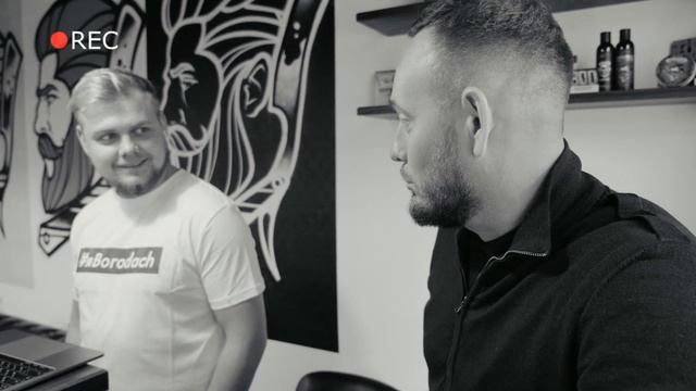ТРУДНОСТИ ПРИ ОТКРЫТИИ БАРБЕРШОПА.ИНТЕРВЬЮ ФРАНЧАЙЗИ СПБ смотреть онлайн