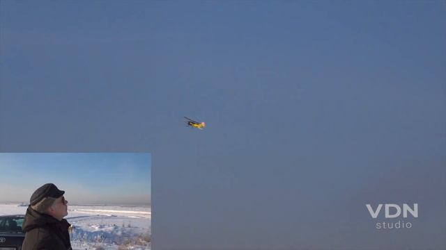 Зимняя дорога