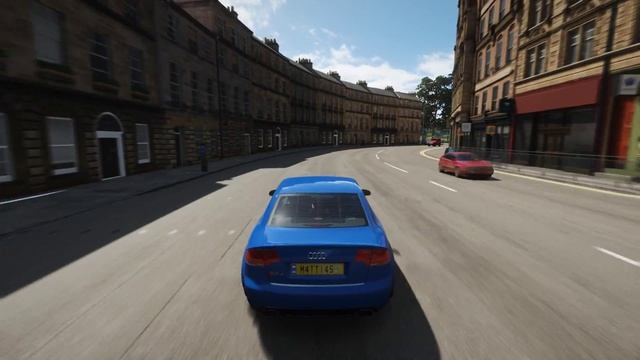 Forza Horizon 4 - 2006 Audi RS4 смотреть онлайн