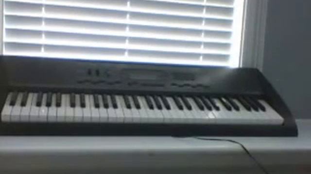 [OLD] Casio CTK-2000 110 Song Bank (Songs #1-10) смотреть онлайн