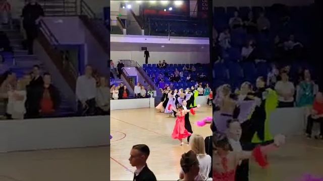 Кубок мегаполиса Москва 2023 Танго смотреть онлайн