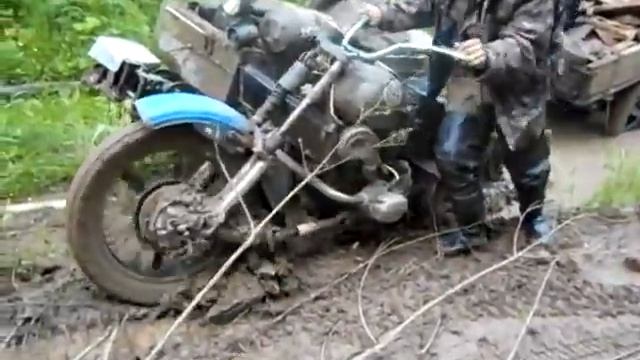Урал и бездорожье смотреть онлайн